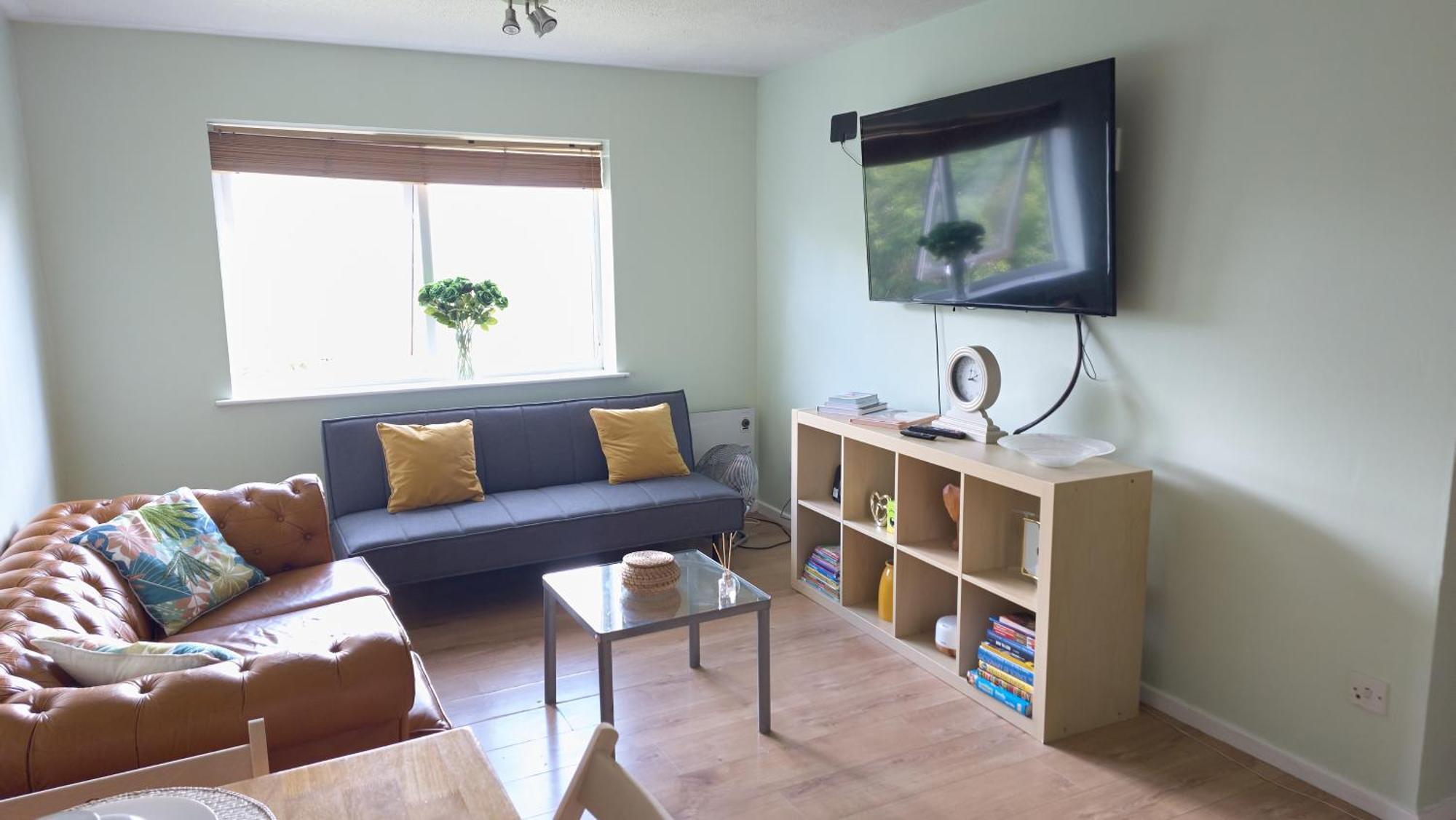Vry Woolwich - Cosy Property With Stunning Views Of London Plumstead  Εξωτερικό φωτογραφία