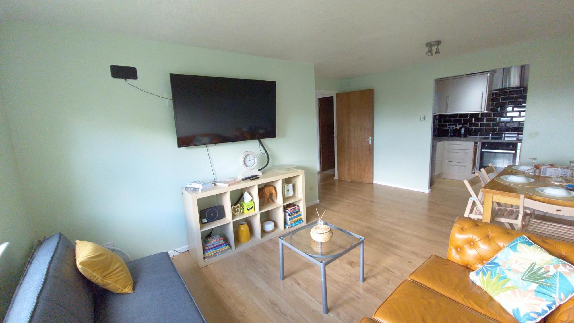 Vry Woolwich - Cosy Property With Stunning Views Of London Plumstead  Εξωτερικό φωτογραφία